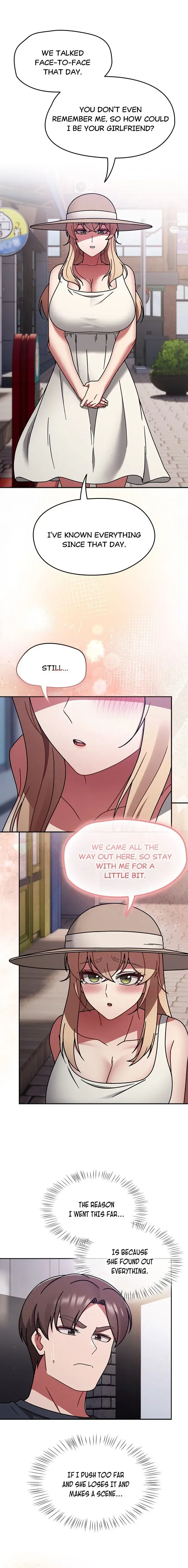 Ground And Pound Chapter 59 - Page 8