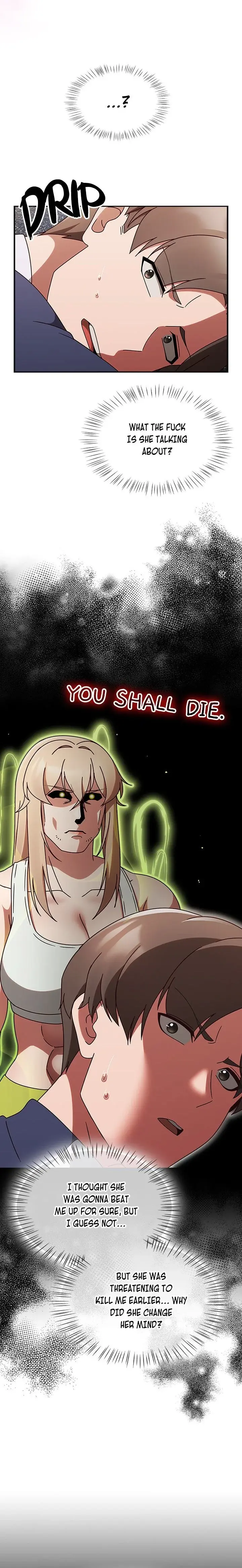Ground And Pound Chapter 6 - Page 10