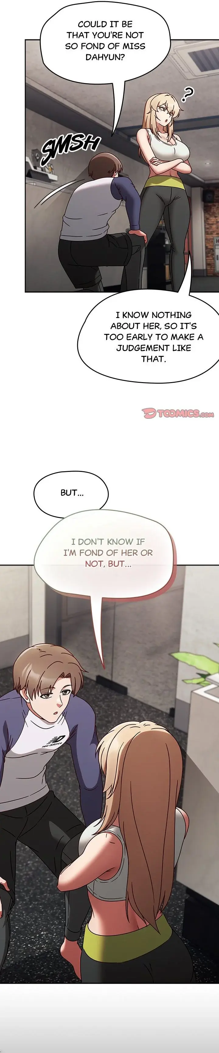 Ground And Pound Chapter 6 - Page 12
