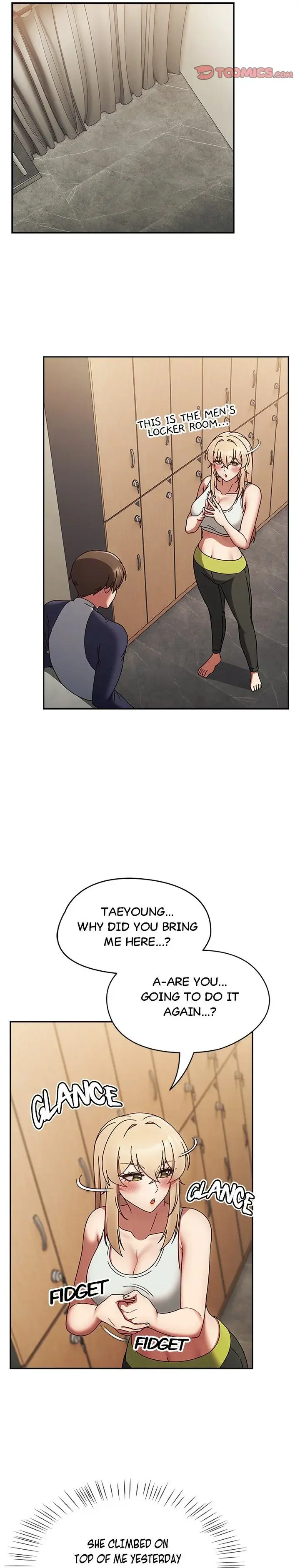 Ground And Pound Chapter 6 - Page 16