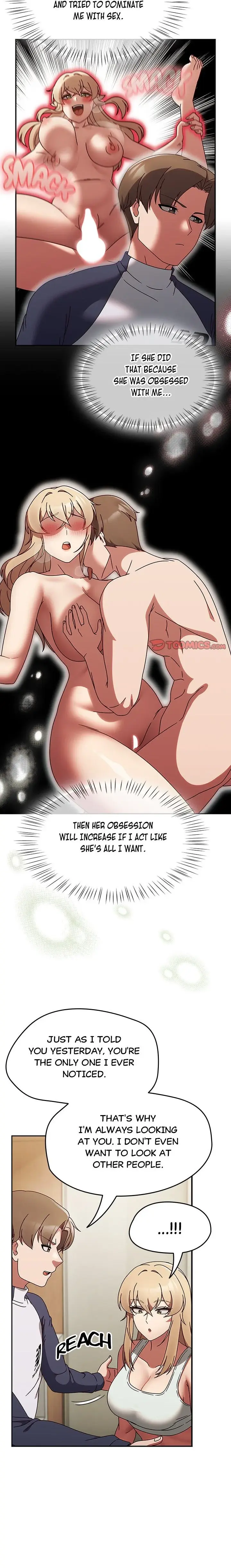 Ground And Pound Chapter 6 - Page 17