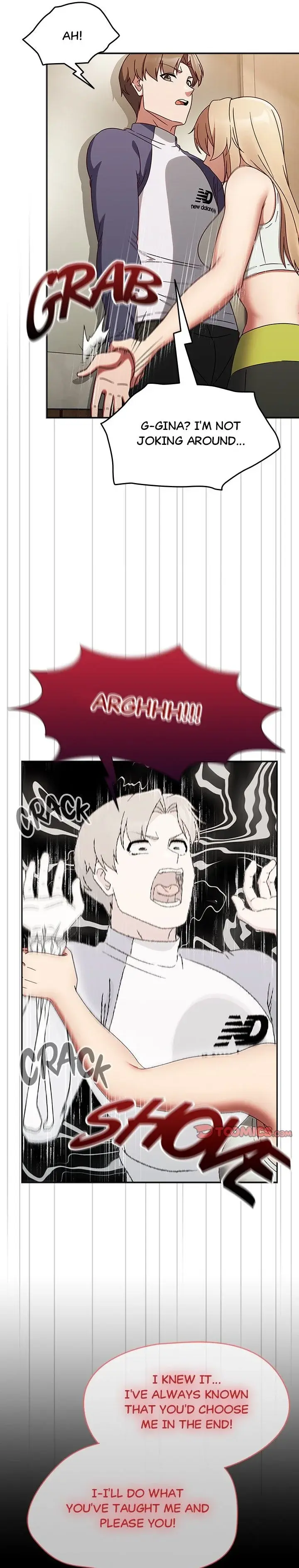 Ground And Pound Chapter 6 - Page 18