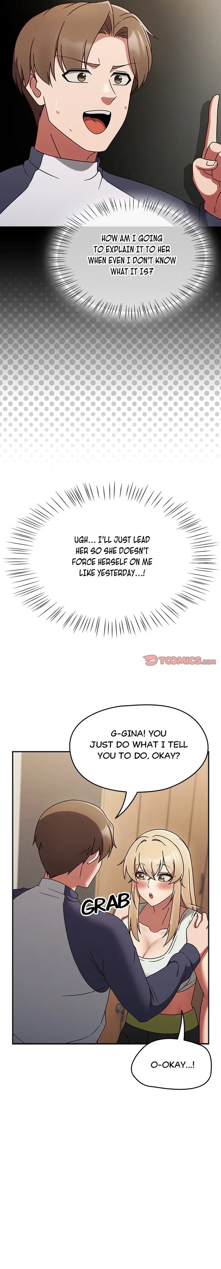 Ground And Pound Chapter 6 - Page 22