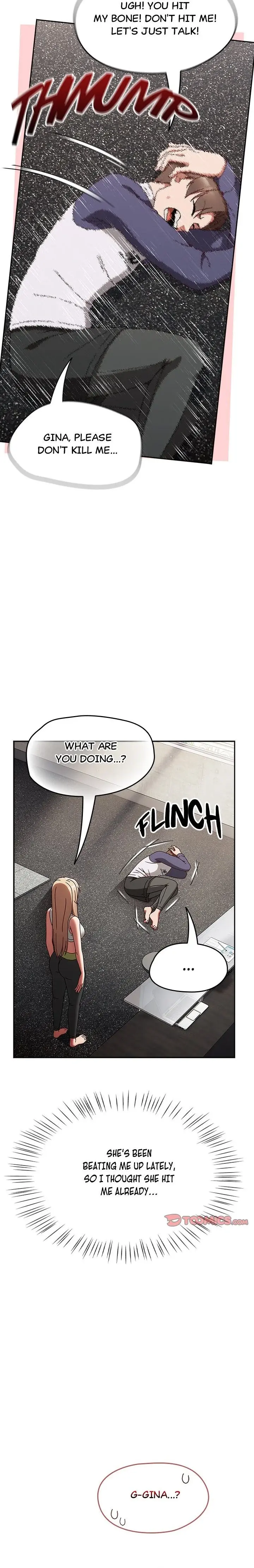 Ground And Pound Chapter 6 - Page 8