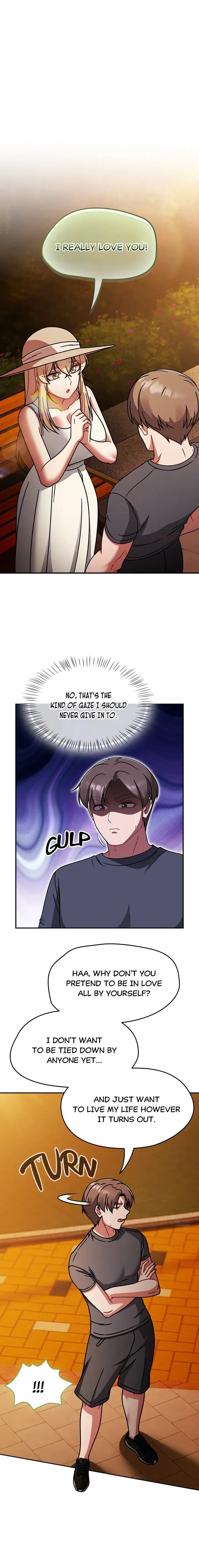 Ground And Pound Chapter 60 - Page 1