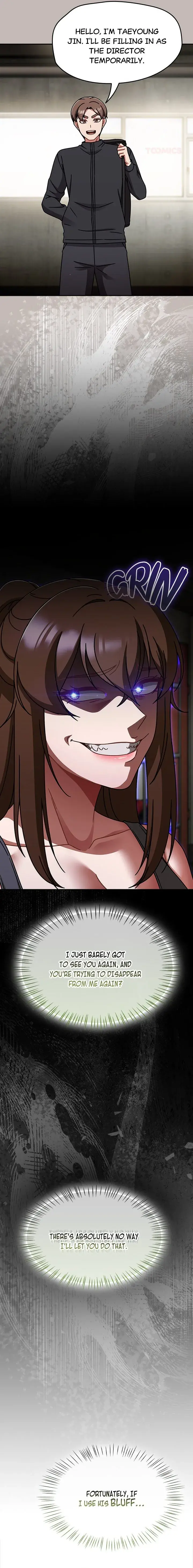 Ground And Pound Chapter 60 - Page 13
