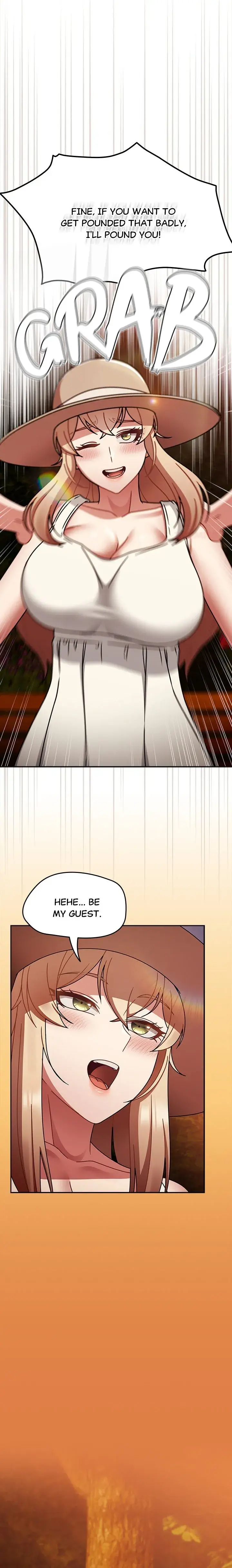 Ground And Pound Chapter 60 - Page 15