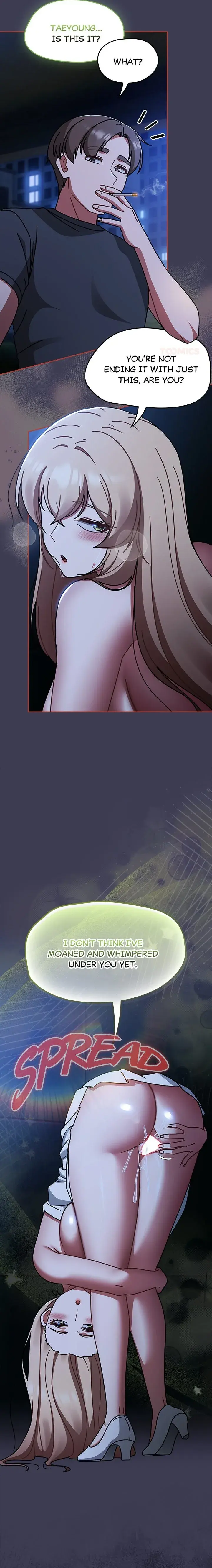 Ground And Pound Chapter 60 - Page 24