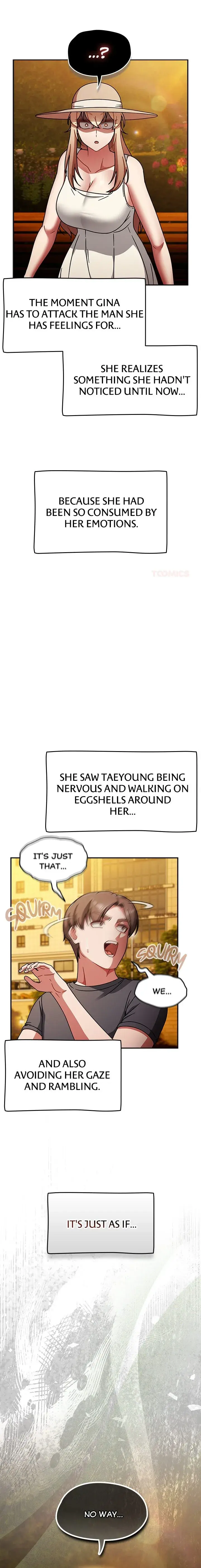 Ground And Pound Chapter 60 - Page 5