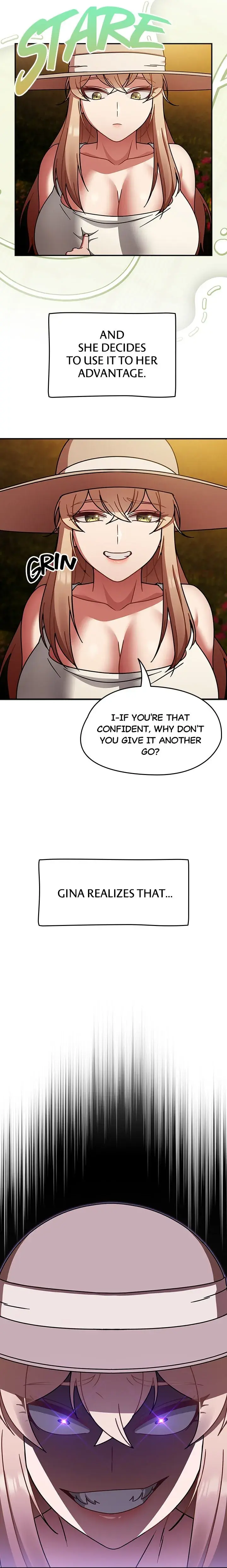 Ground And Pound Chapter 60 - Page 9