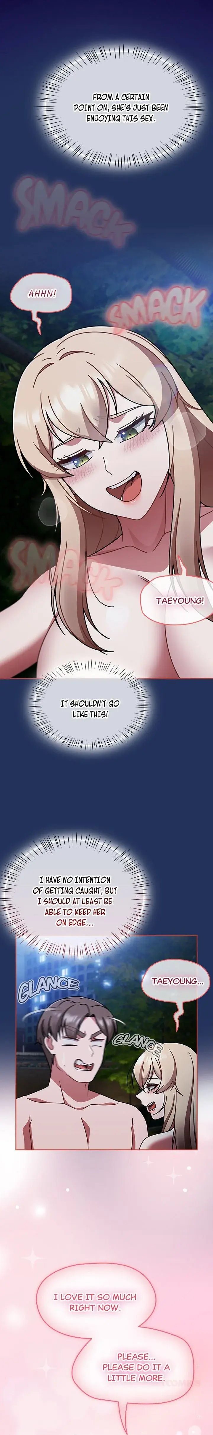 Ground And Pound Chapter 61 - Page 12