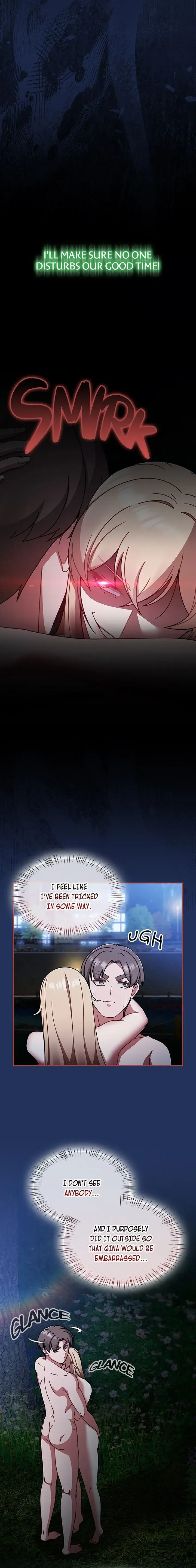 Ground And Pound Chapter 61 - Page 19