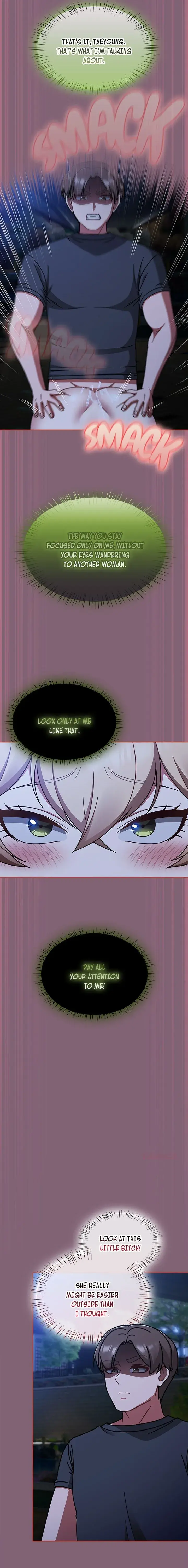 Ground And Pound Chapter 61 - Page 4