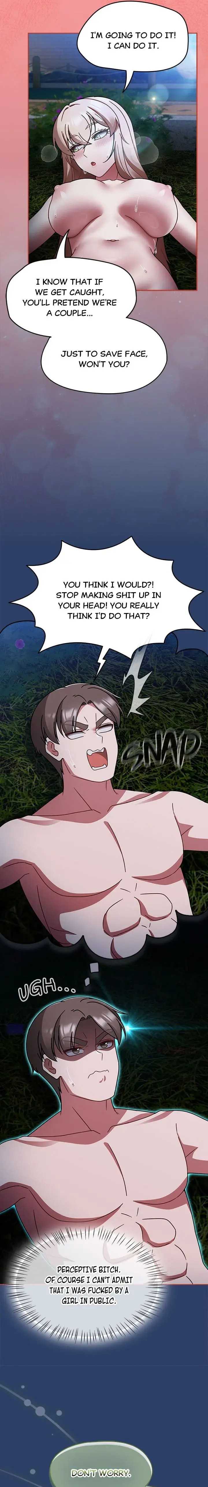 Ground And Pound Chapter 62 - Page 11