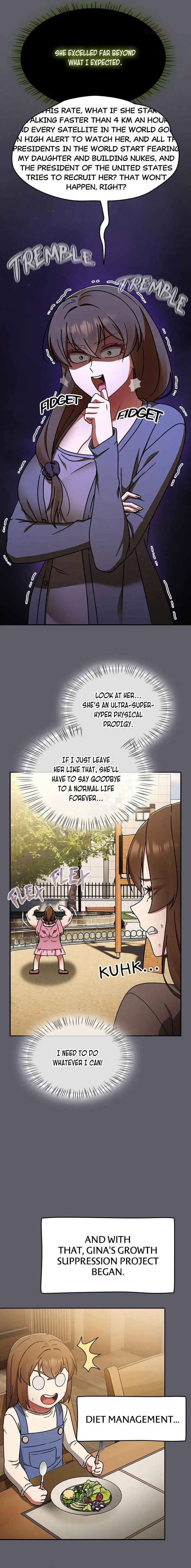 Ground And Pound Chapter 63 - Page 11