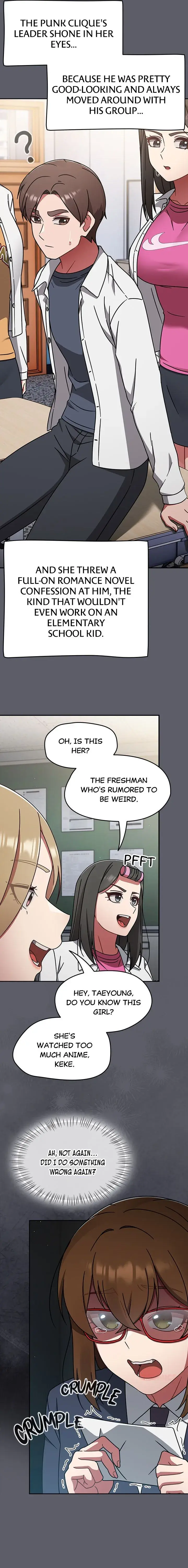 Ground And Pound Chapter 63 - Page 19