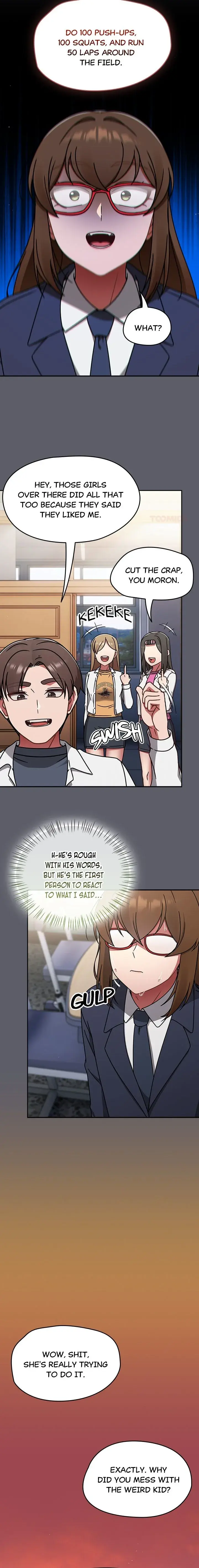 Ground And Pound Chapter 63 - Page 21