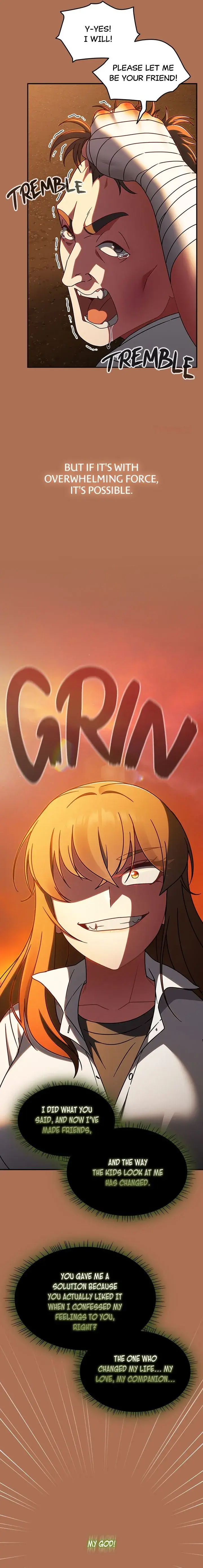 Ground And Pound Chapter 63 - Page 27
