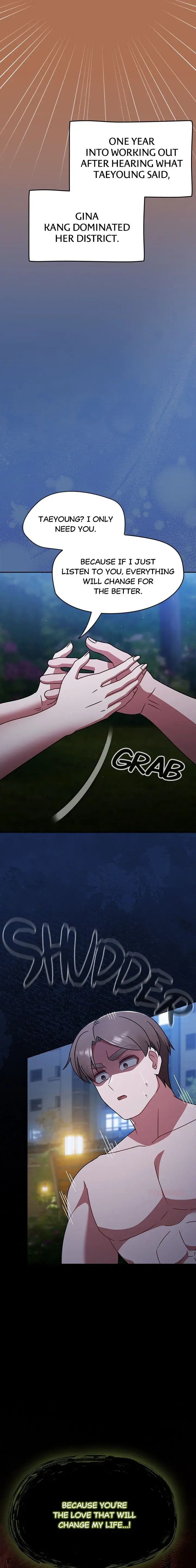 Ground And Pound Chapter 63 - Page 28