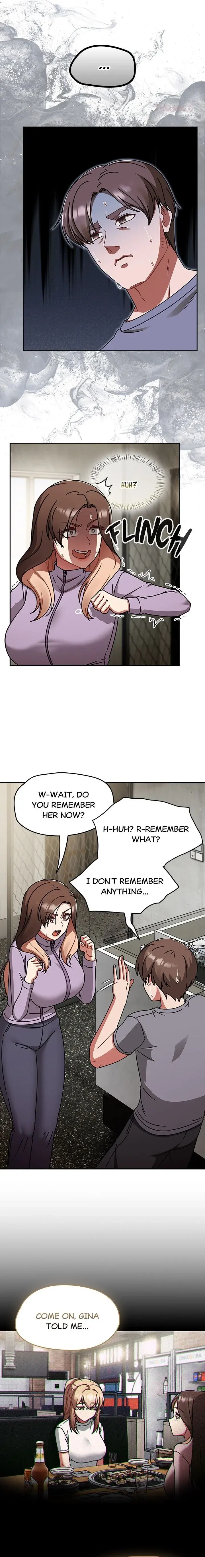 Ground And Pound Chapter 64 - Page 10