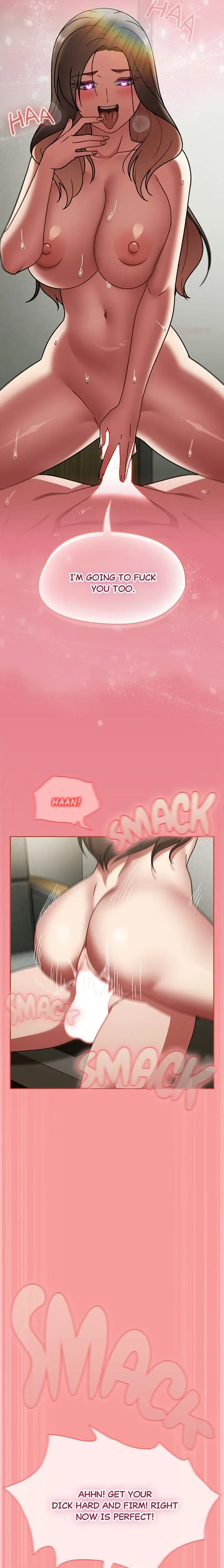 Ground And Pound Chapter 65 - Page 21