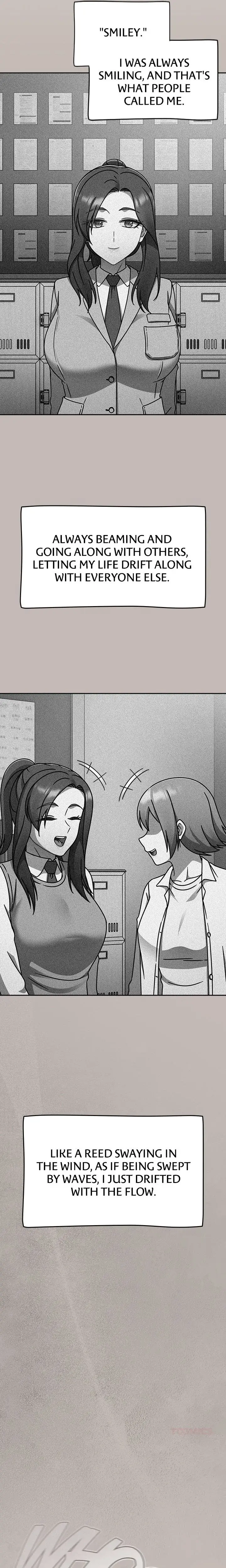 Ground And Pound Chapter 65 - Page 7