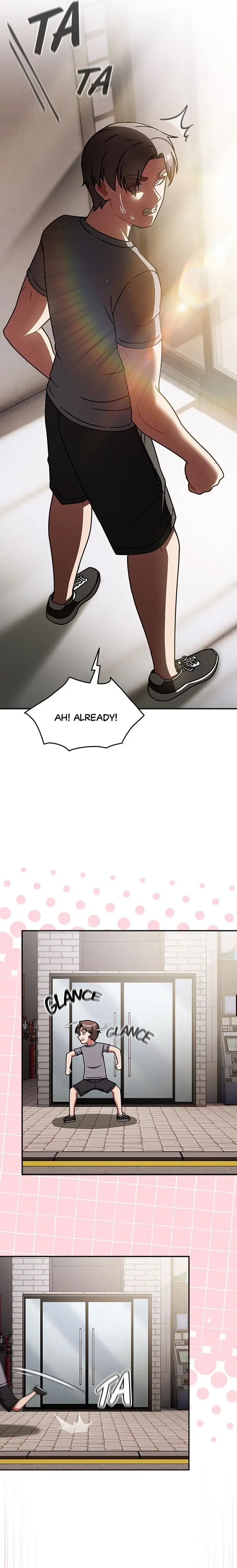 Ground And Pound Chapter 66 - Page 10