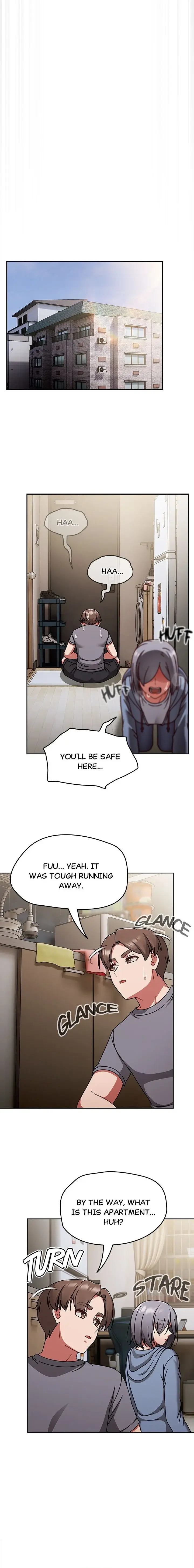 Ground And Pound Chapter 66 - Page 13