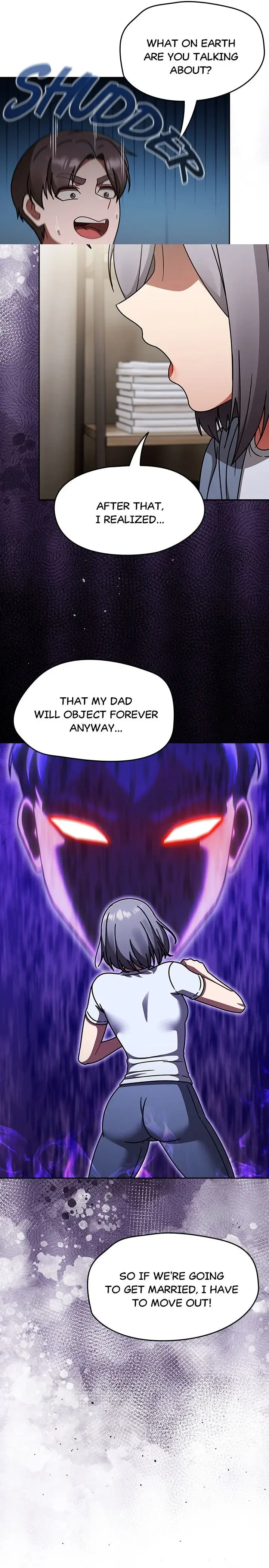 Ground And Pound Chapter 66 - Page 17