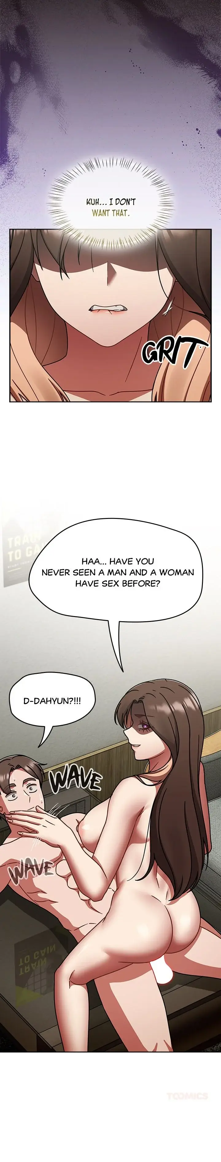 Ground And Pound Chapter 66 - Page 3