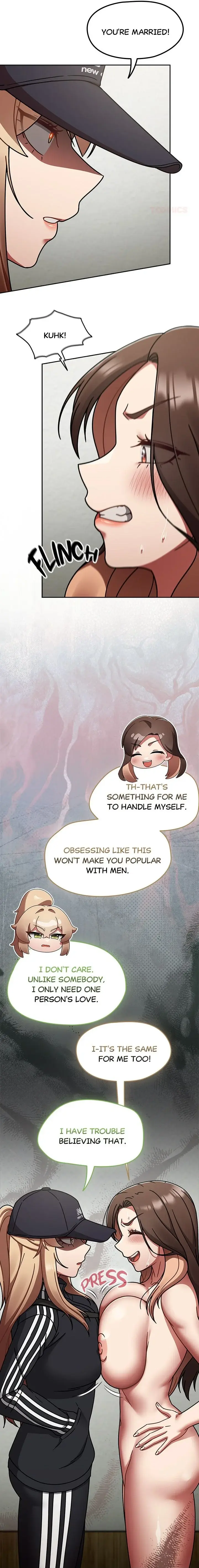 Ground And Pound Chapter 66 - Page 6