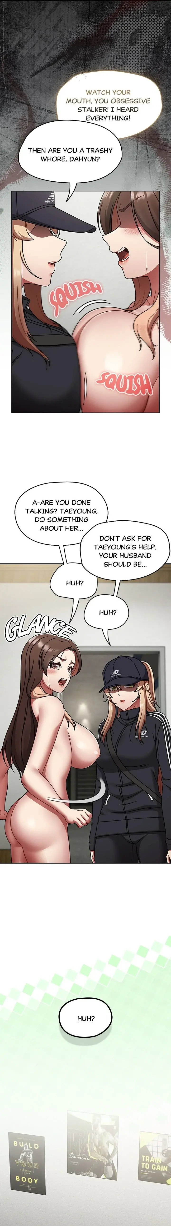 Ground And Pound Chapter 66 - Page 7
