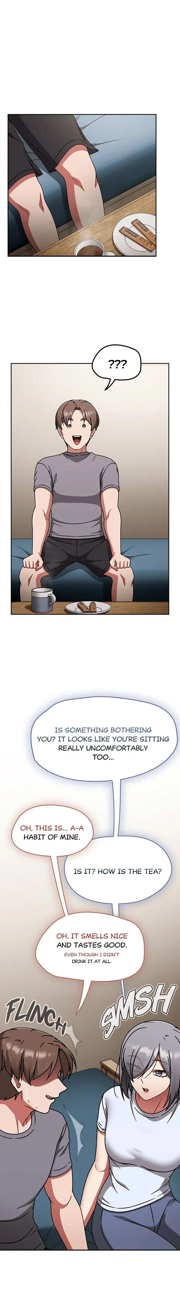 Ground And Pound Chapter 67 - Page 1
