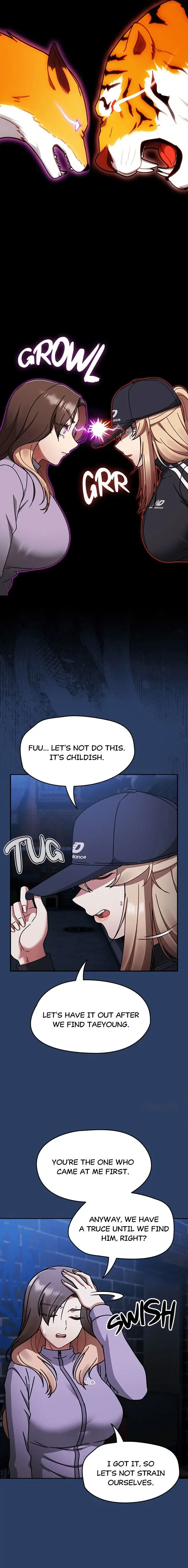 Ground And Pound Chapter 67 - Page 11