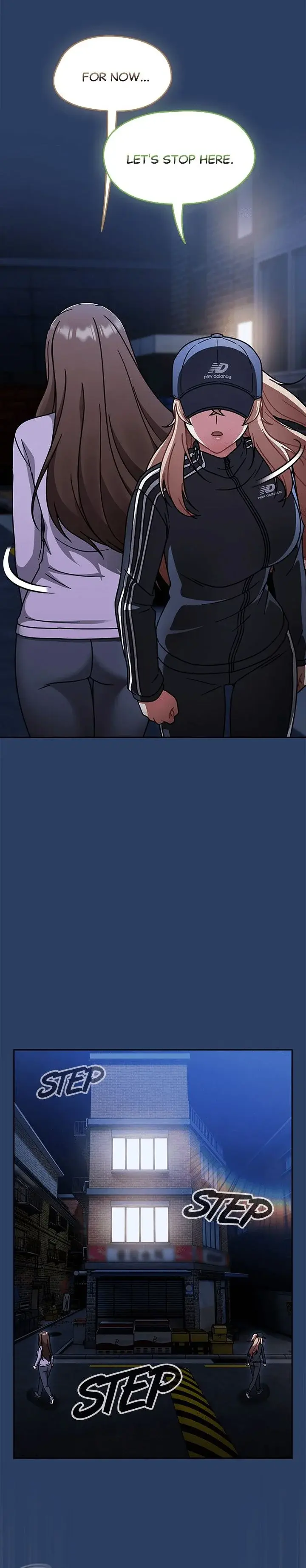 Ground And Pound Chapter 67 - Page 12