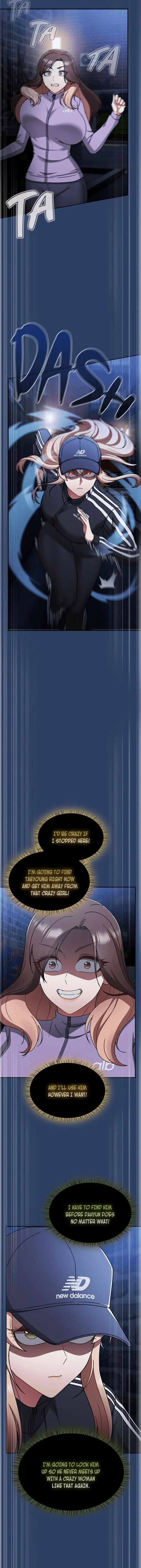 Ground And Pound Chapter 67 - Page 13