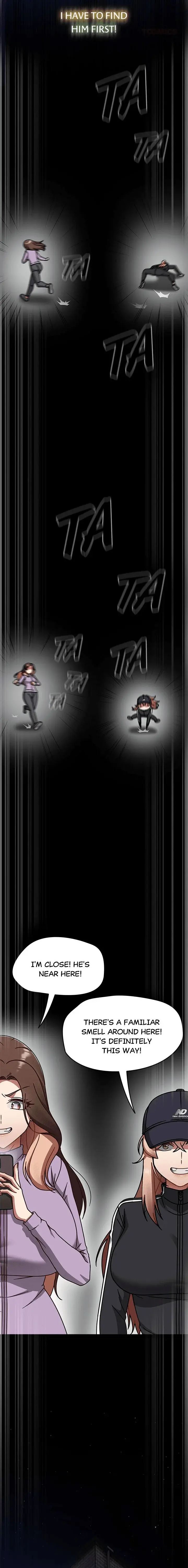 Ground And Pound Chapter 67 - Page 15