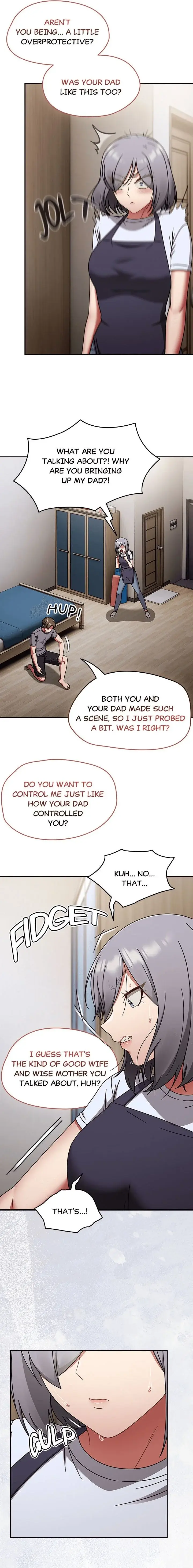 Ground And Pound Chapter 67 - Page 21