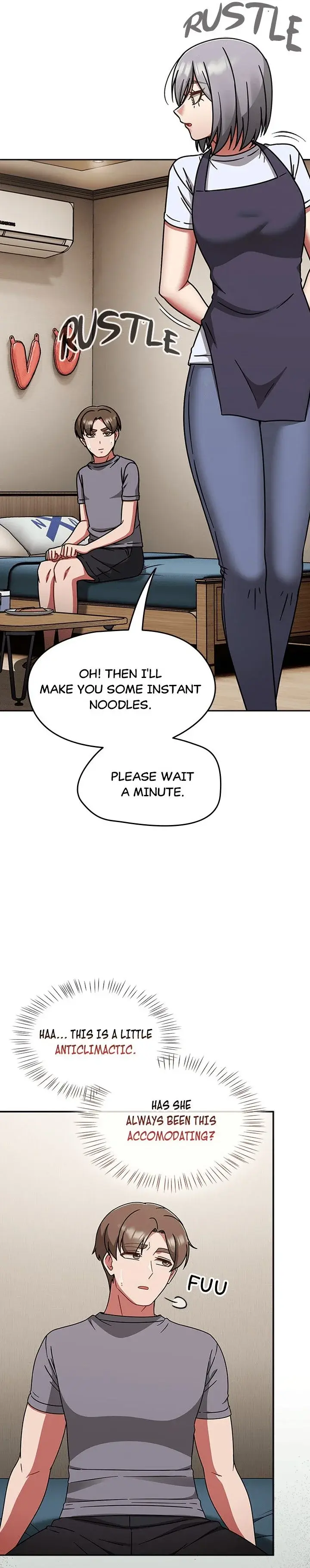 Ground And Pound Chapter 67 - Page 4