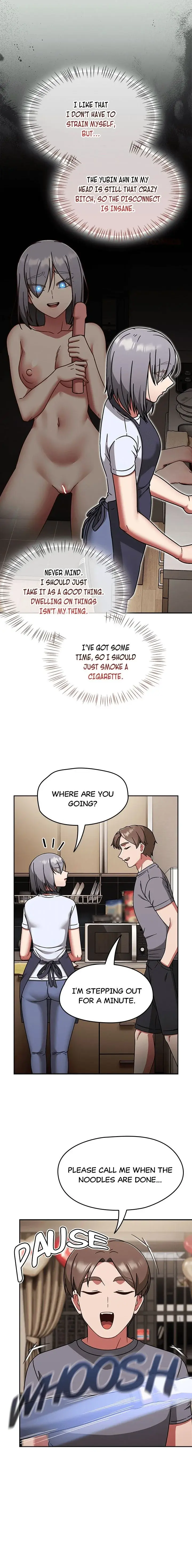 Ground And Pound Chapter 67 - Page 5