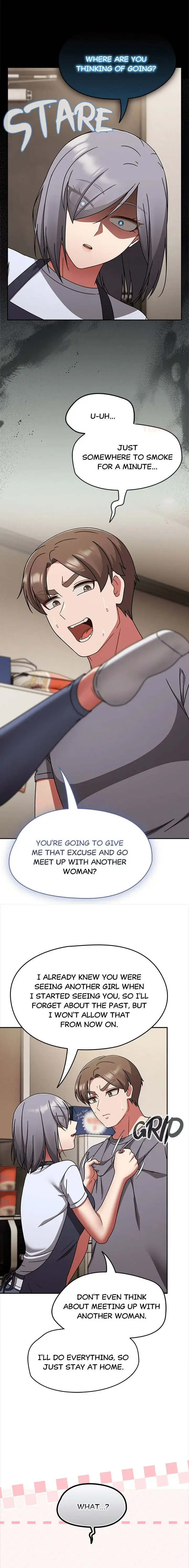 Ground And Pound Chapter 67 - Page 7