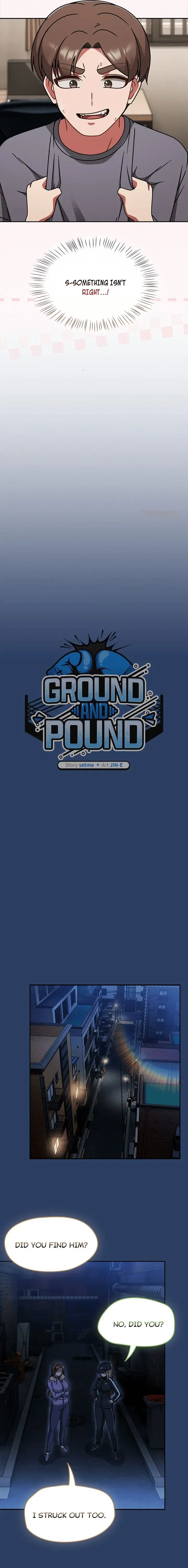 Ground And Pound Chapter 67 - Page 8