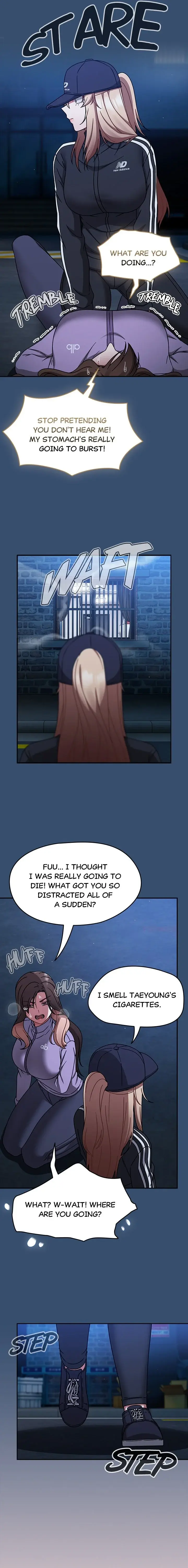Ground And Pound Chapter 68 - Page 14