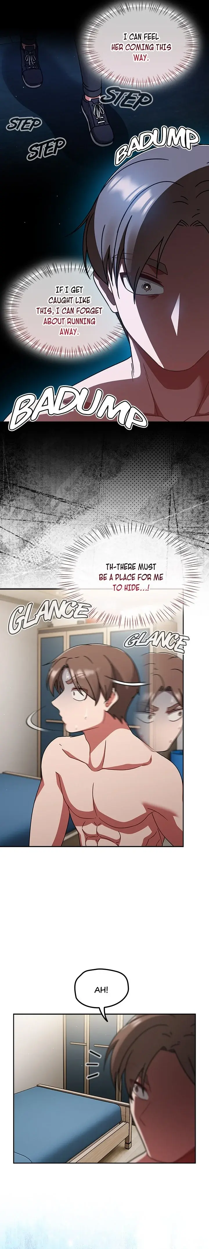 Ground And Pound Chapter 68 - Page 20