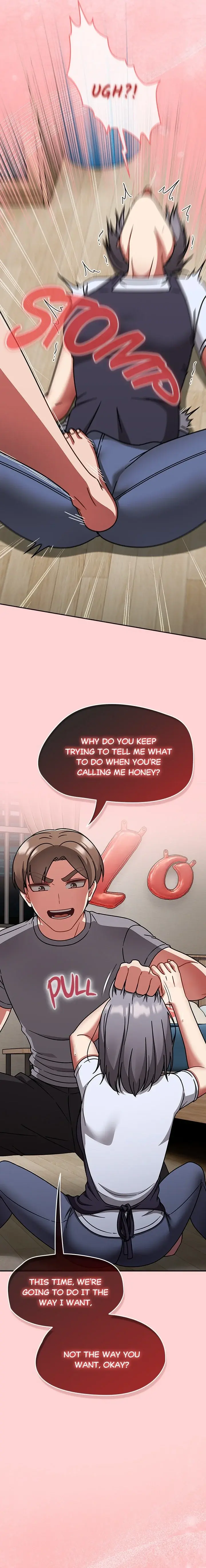 Ground And Pound Chapter 68 - Page 4