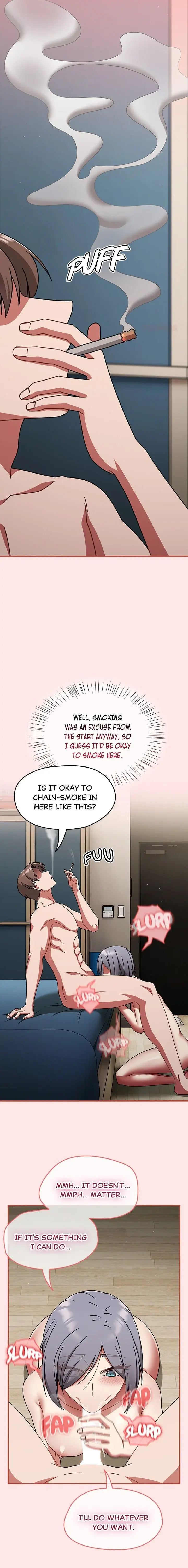 Ground And Pound Chapter 68 - Page 9