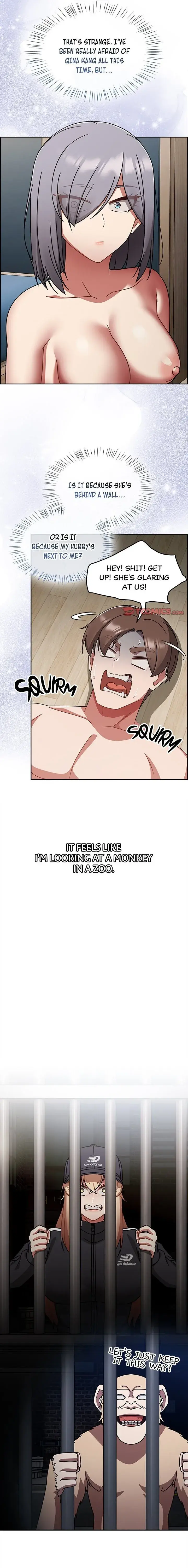 Ground And Pound Chapter 69 - Page 10