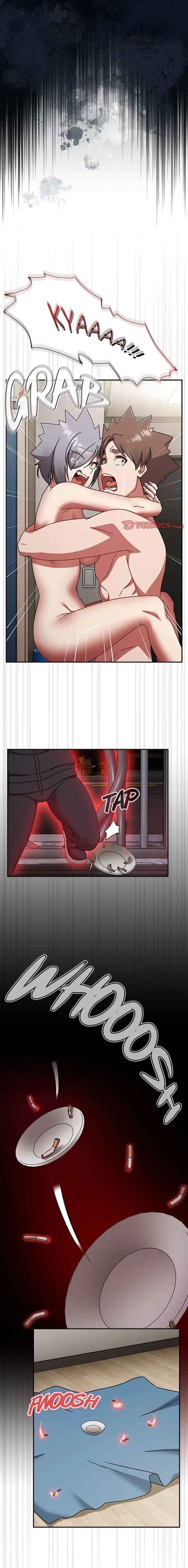 Ground And Pound Chapter 69 - Page 19