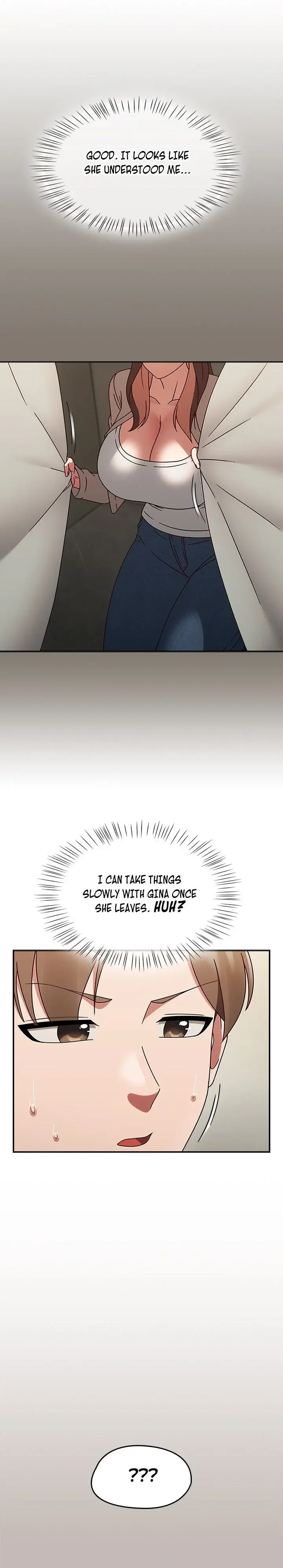 Ground And Pound Chapter 7 - Page 12
