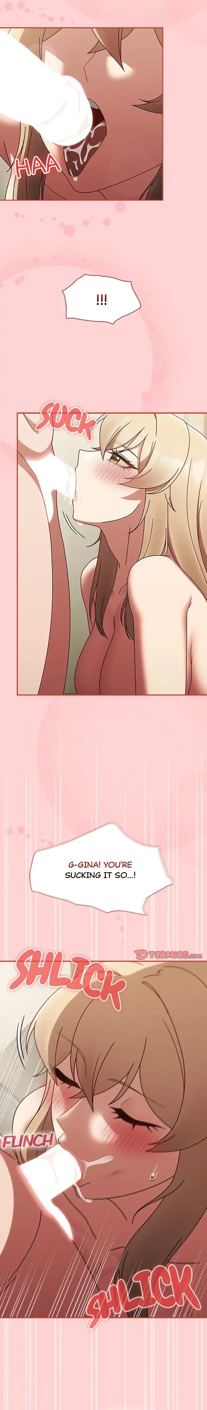 Ground And Pound Chapter 7 - Page 7